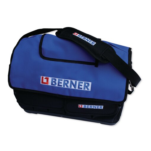 Werkzeugtasche Stoff groß 17